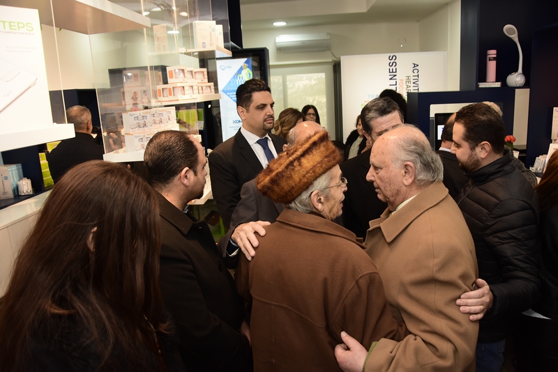 Grand Opening of Ikom Store